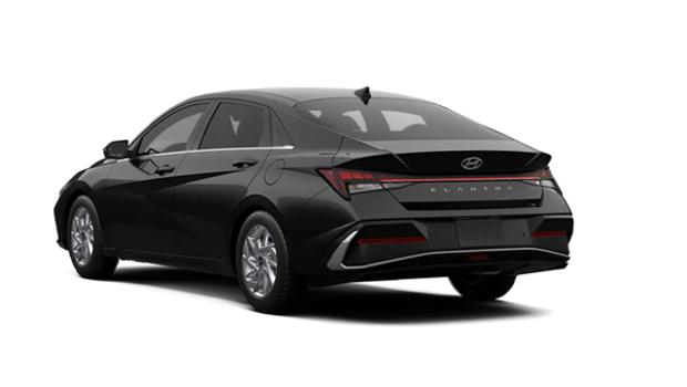 2025 Hyundai Elantra PREFERRED - Exterior - 3