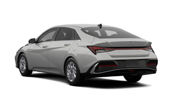 2025 Hyundai Elantra PREFERRED - Exterior - 3