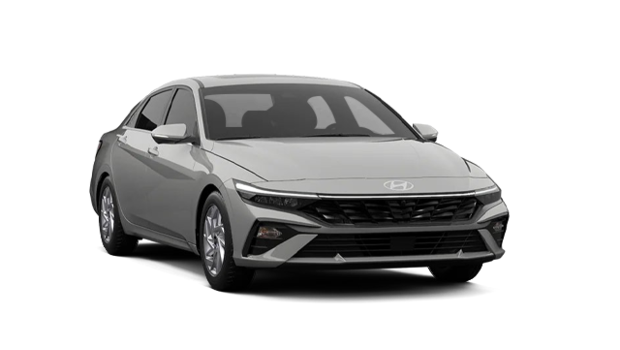 2025 Hyundai Elantra PREFERRED - Exterior - 1