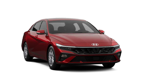 2025 Hyundai Elantra PREFERRED - Exterior - 1