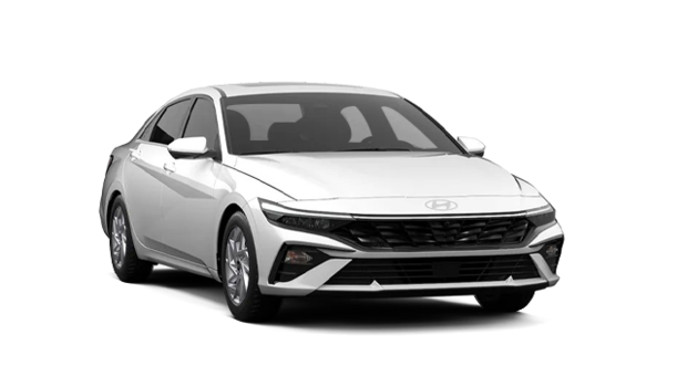 2025 Hyundai Elantra PREFERRED - Exterior - 1