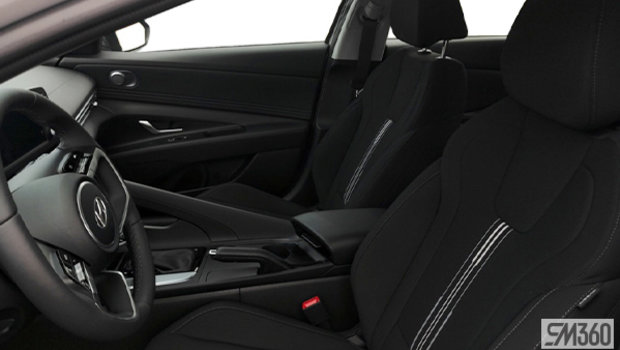 2025 Hyundai Elantra PREFERRED - Interior - 2