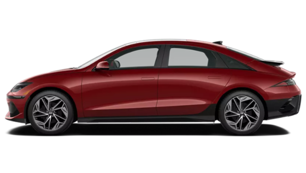 2025 Hyundai Ioniq 6 PREFERRED - Exterior - 2