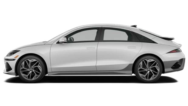 2025 Hyundai Ioniq 6 PREFERRED - Exterior - 2