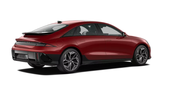 2025 Hyundai Ioniq 6 PREFERRED - Exterior - 3