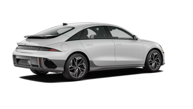 2025 Hyundai Ioniq 6 PREFERRED - Exterior - 3