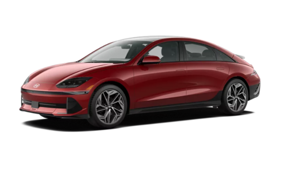 2025 Hyundai Ioniq 6 PREFERRED - Exterior - 1