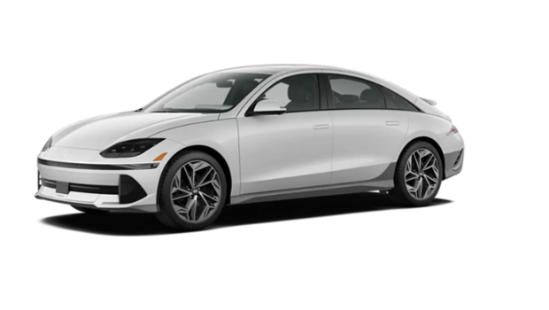 2025 Hyundai Ioniq 6 PREFERRED - Exterior - 1