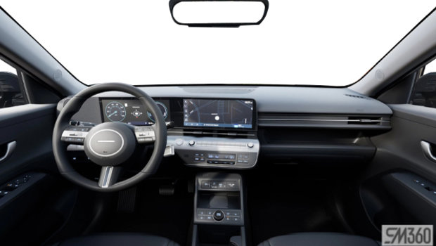 2025 Hyundai KONA ELECTRIC ULTIMATE - Interior - 1