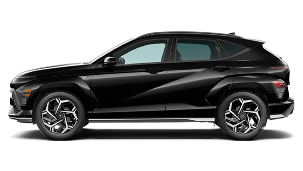2025 Hyundai Kona N LINE - Exterior - 2