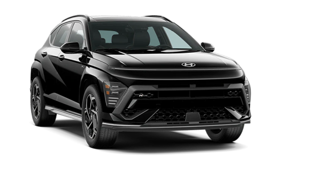2025 Hyundai Kona N LINE - Exterior - 1