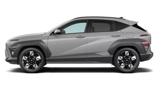 2025 Hyundai Kona PREFERRED - Exterior - 2