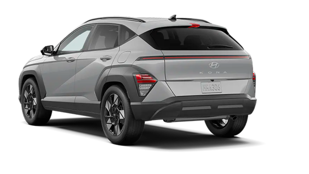 2025 Hyundai Kona PREFERRED - Exterior - 3