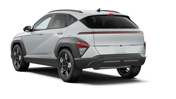 2025 Hyundai Kona PREFERRED - Exterior - 3