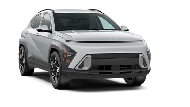 2025 Hyundai Kona PREFERRED - Exterior - 1