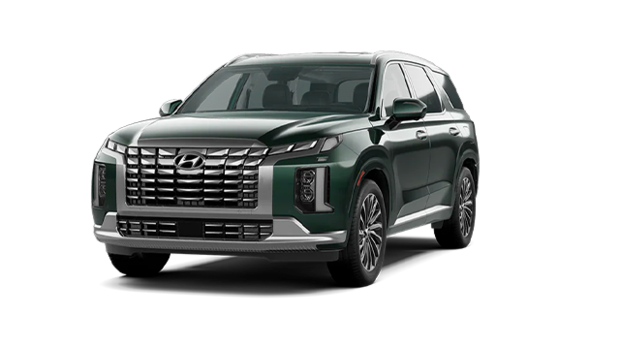 2025 Hyundai Palisade ULTIMATE CALLIGRAPHY - Exterior - 1