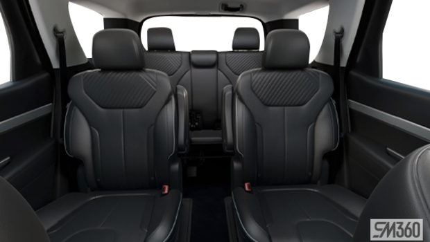 2025 Hyundai Palisade URBAN - Interior - 3