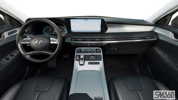 2025 Hyundai Palisade URBAN - Interior - 1
