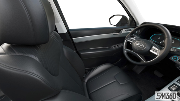 2025 Hyundai Palisade URBAN - Interior - 2