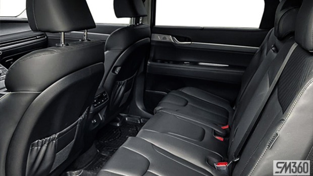 2025 Hyundai Palisade URBAN - Interior - 3