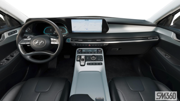 2025 Hyundai Palisade URBAN - Interior - 1