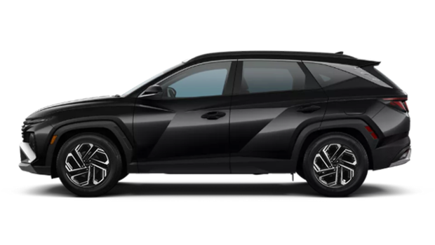 2025 Hyundai Tucson Plug-In Hybrid ULTIMATE - Exterior - 2