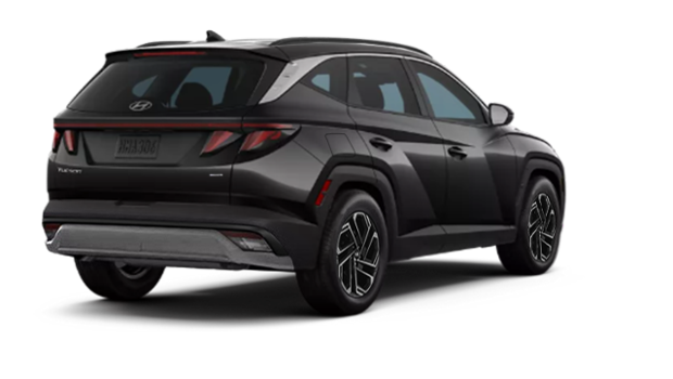 2025 Hyundai Tucson Plug-In Hybrid ULTIMATE - Exterior - 3