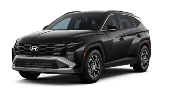 2025 Hyundai Tucson Plug-In Hybrid ULTIMATE - Exterior - 1
