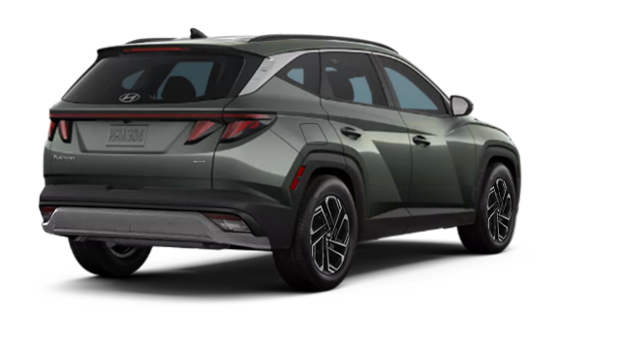 2025 Hyundai Tucson Plug-In Hybrid ULTIMATE - Exterior - 3