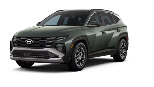 2025 Hyundai Tucson Plug-In Hybrid ULTIMATE - Exterior - 1