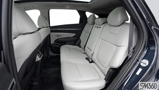 2025 Hyundai Tucson Plug-In Hybrid ULTIMATE - Interior - 3