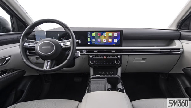 2025 Hyundai Tucson Plug-In Hybrid ULTIMATE - Interior - 1