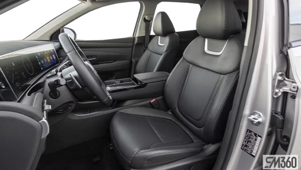 2025 Hyundai Tucson Plug-In Hybrid ULTIMATE - Interior - 2