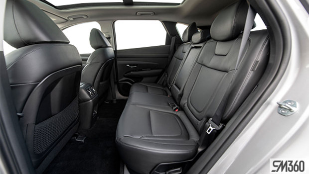 2025 Hyundai Tucson Plug-In Hybrid ULTIMATE - Interior - 3