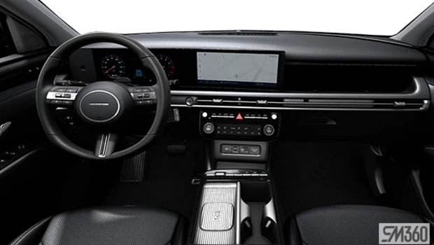 2025 Hyundai Tucson Plug-In Hybrid ULTIMATE - Interior - 1