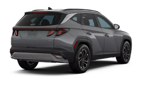 2025 Hyundai Tucson Hybrid ULTIMATE - Exterior - 3