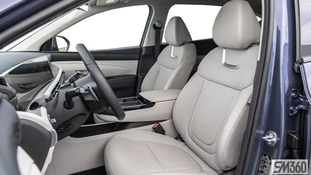 2025 Hyundai Tucson Hybrid ULTIMATE - Interior - 2