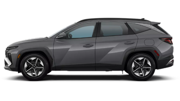 2025 Hyundai Tucson PREFERRED - Exterior - 2