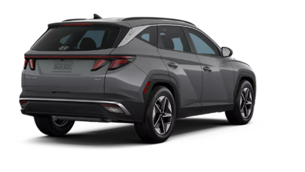 2025 Hyundai Tucson PREFERRED - Exterior - 3