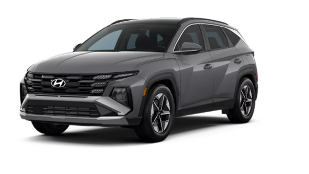 2025 Hyundai Tucson PREFERRED - Exterior - 1