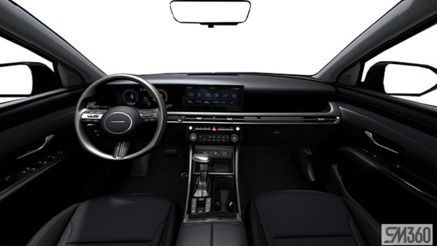 2025 Hyundai Tucson PREFERRED - Interior - 1