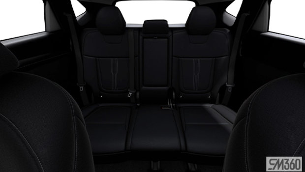 2025 Hyundai Tucson PREFERRED - Interior - 3