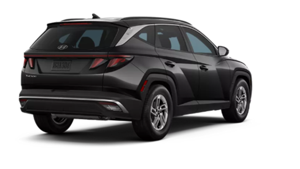 2025 Hyundai Tucson PREFERRED - Exterior - 3