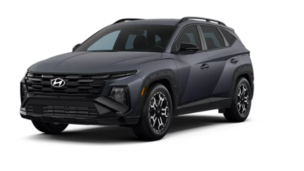 2025 Hyundai Tucson XRT - Exterior - 1