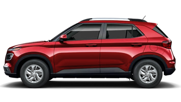 2025 Hyundai Venue PREFERRED - Exterior - 2