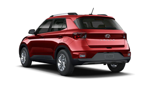 2025 Hyundai Venue PREFERRED - Exterior - 3