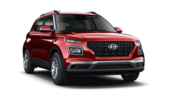 2025 Hyundai Venue PREFERRED - Exterior - 1