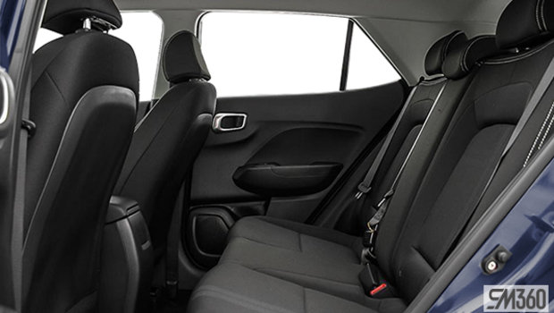 2025 Hyundai Venue PREFERRED - Interior - 3