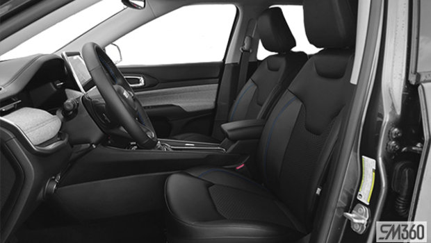 Jeep Compass  2025 - Intérieur - 2