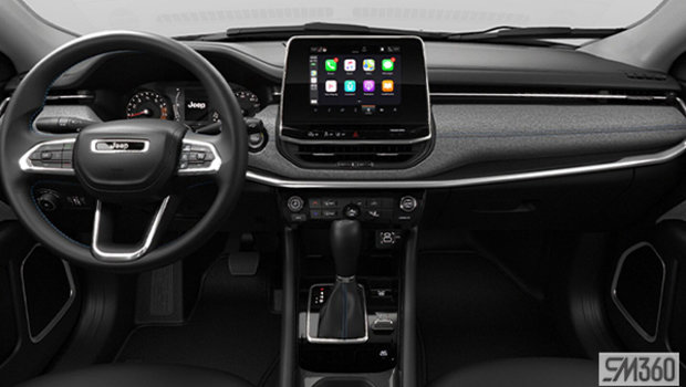 Jeep Compass  2025 - Intérieur - 1